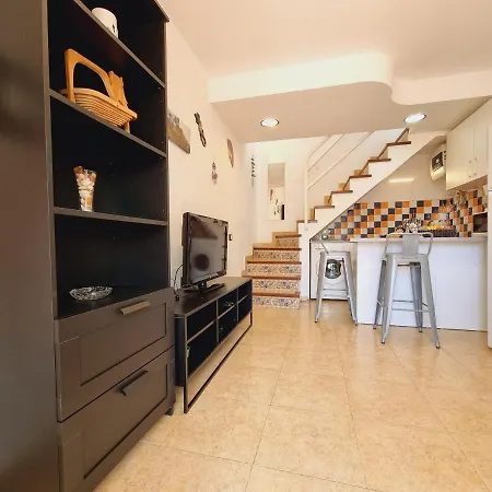Dunaflor Maspalomas Duplex Con Vista Alla Piscina Maspalomas (Gran Canaria)