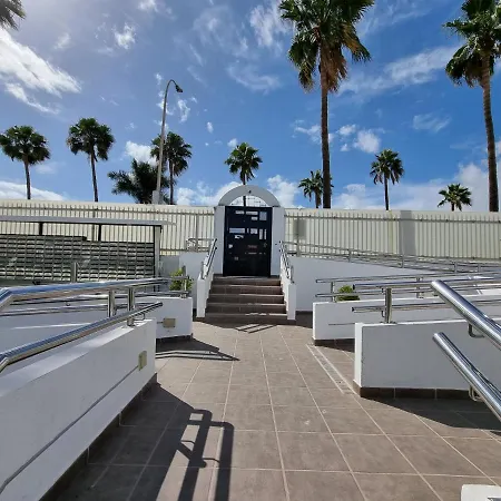 Сasa de vacaciones Dunaflor Maspalomas Duplex Con Vista Alla Piscina Maspalomas (Gran Canaria)