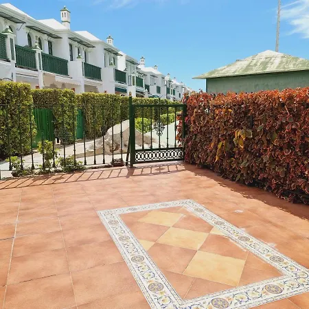 Dunaflor Maspalomas Duplex Con Vista Alla Piscina *