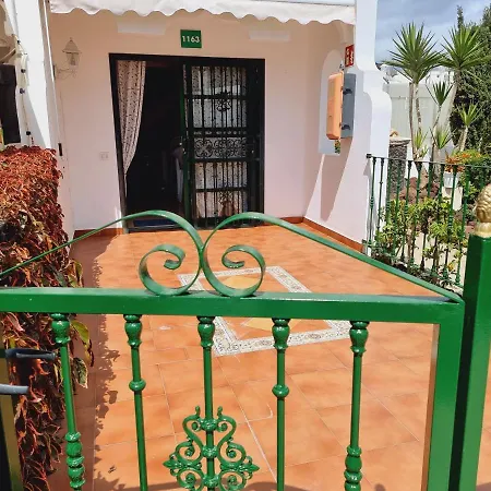 Holiday home Dunaflor Maspalomas Duplex Con Vista Alla Piscina