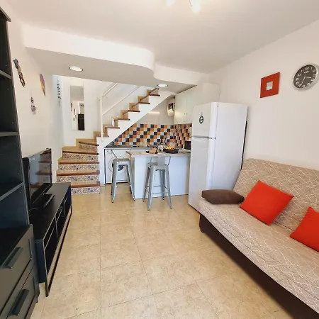 Dunaflor Maspalomas Duplex Con Vista Alla Piscina * Maspalomas (Gran Canaria)
