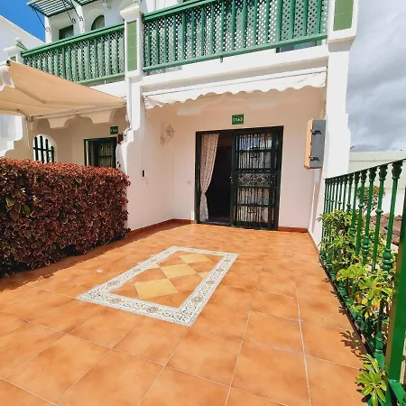 Holiday home Dunaflor Maspalomas Duplex Con Vista Alla Piscina *