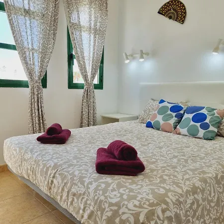 Holiday home Dunaflor Maspalomas Duplex Con Vista Alla Piscina *