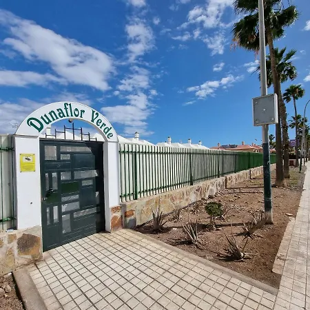 Holiday home Dunaflor Maspalomas Duplex Con Vista Alla Piscina Maspalomas (Gran Canaria)