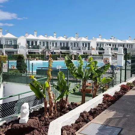 Holiday home Dunaflor Maspalomas Duplex Con Vista Alla Piscina