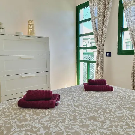 Holiday home Dunaflor Maspalomas Duplex Con Vista Alla Piscina Maspalomas (Gran Canaria)